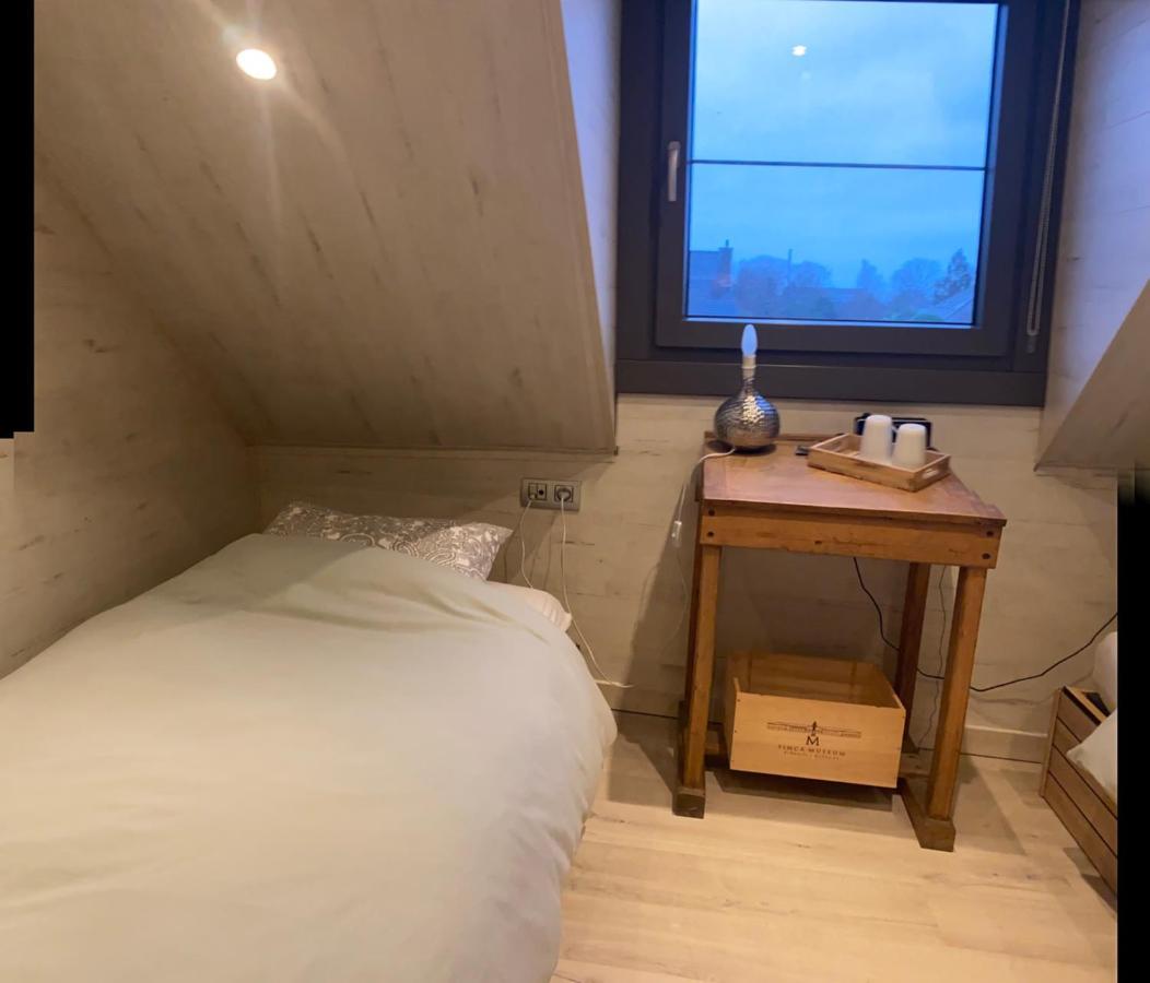 Bed and Breakfast Casadekama à Evergem Chambre photo