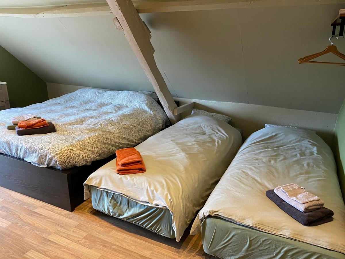 Bed and Breakfast Casadekama à Evergem Chambre photo