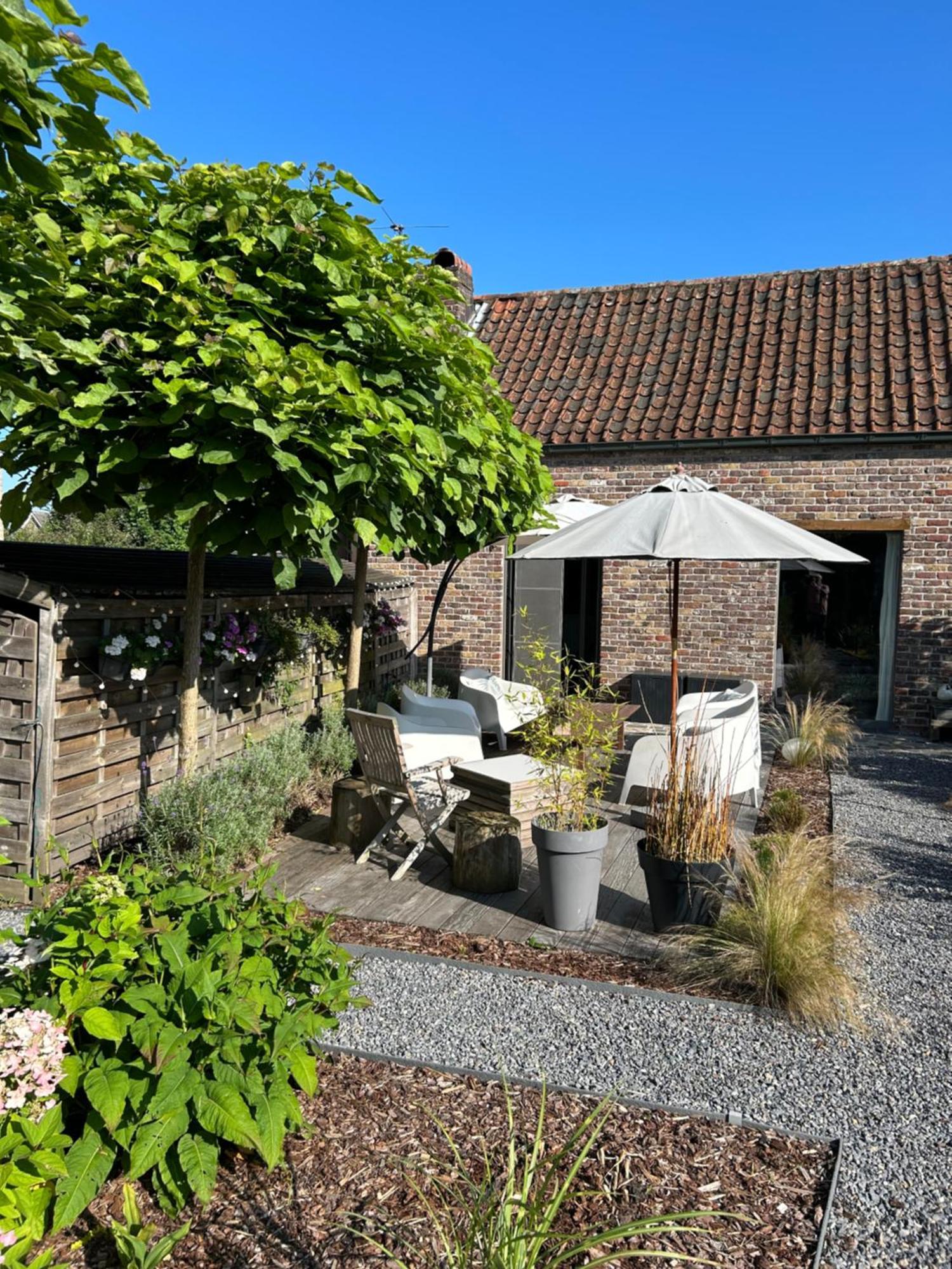 Bed and Breakfast Casadekama à Evergem Extérieur photo